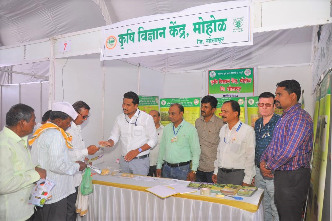Participation-in-Krishi-Pandhari-Agriculture-Exhibition-15-19-July-2024-at-Pandharpur